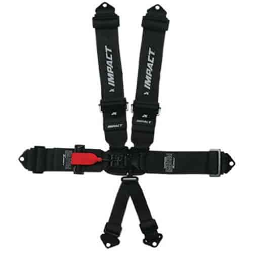 6-Way Harness Integrated Pull Down Both Sides