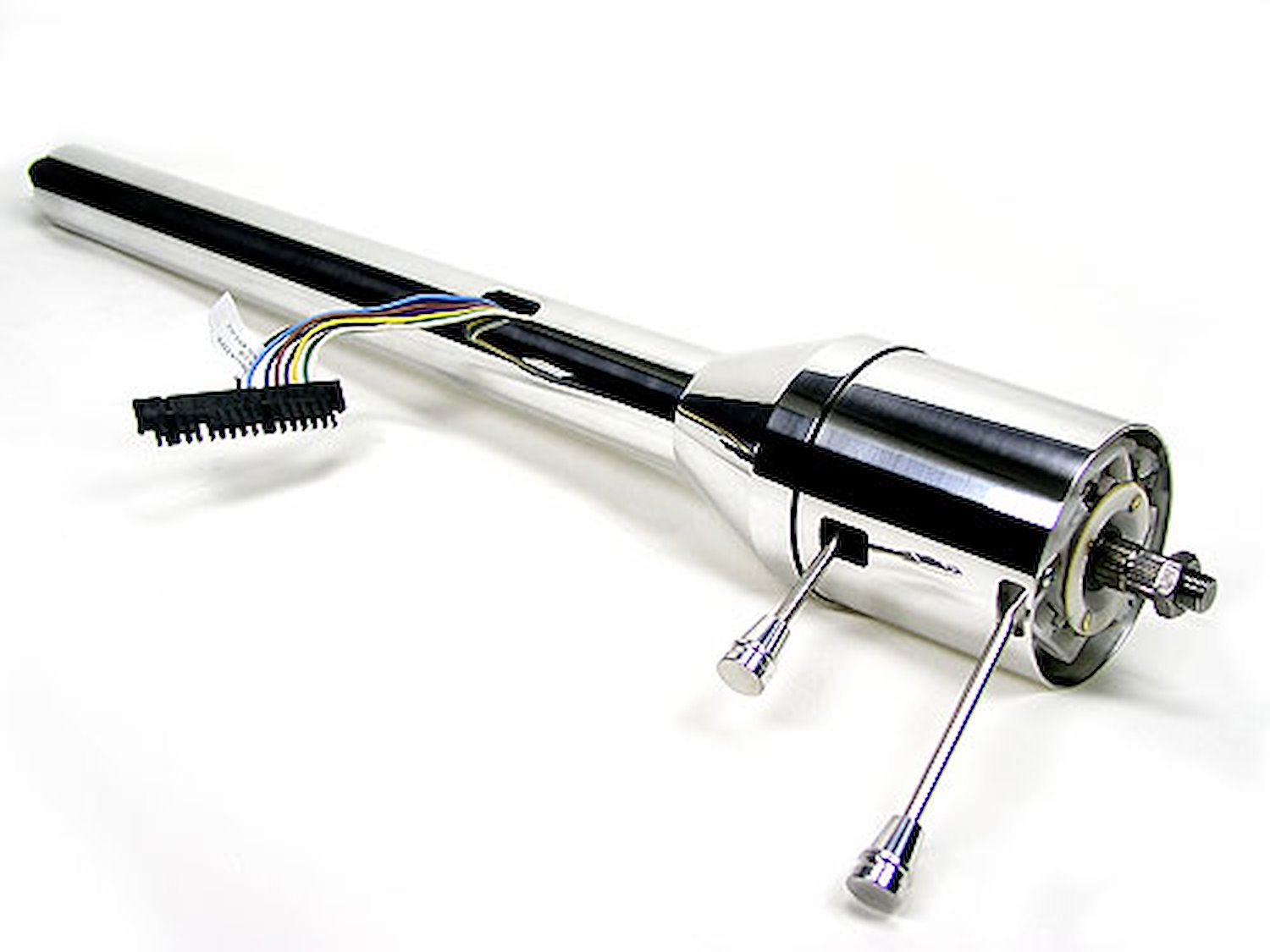 Retrofit Tilt Floor Shift Steering Column 1966.5-69 Mustang