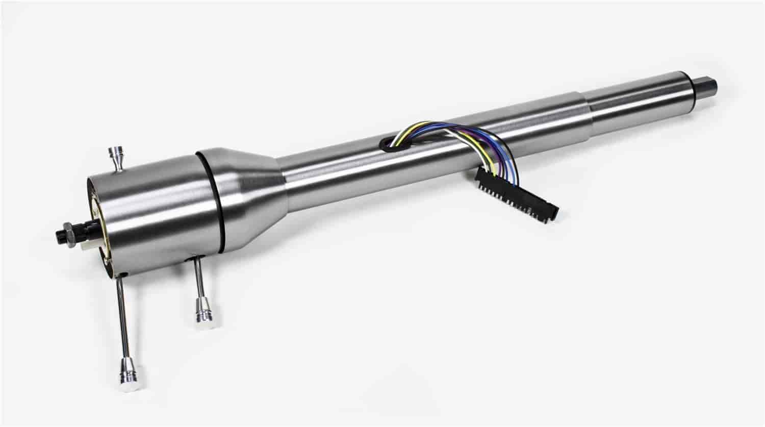 Right-Hand Drive Collapsible Tilt Steering Column Length: 35"