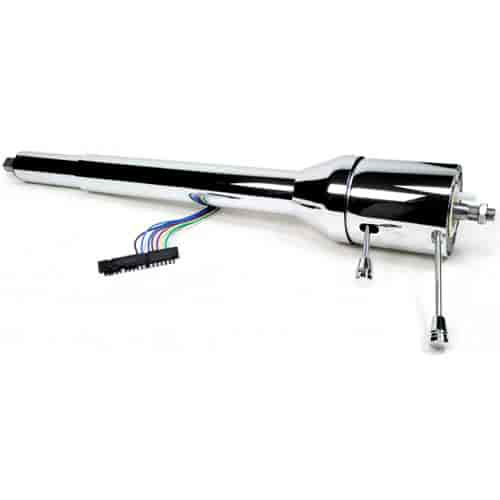 Universal Collapsible Floor Shift Steering Column Length: 30"