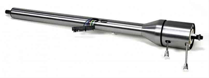 Universal Collapsible Floor Shift Steering Column Length: 35"