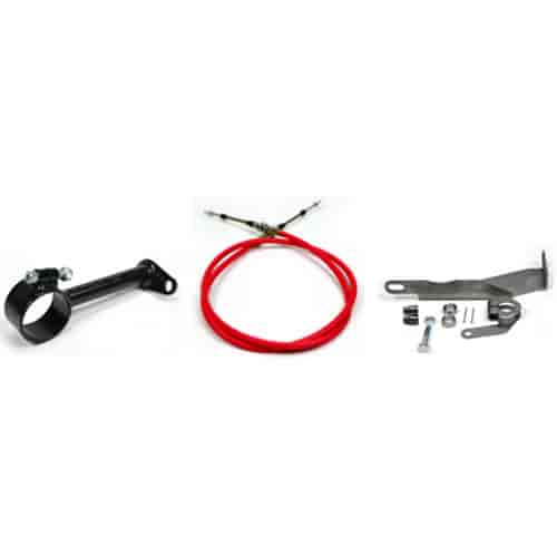 Cable Shift Linkage Kit For 2