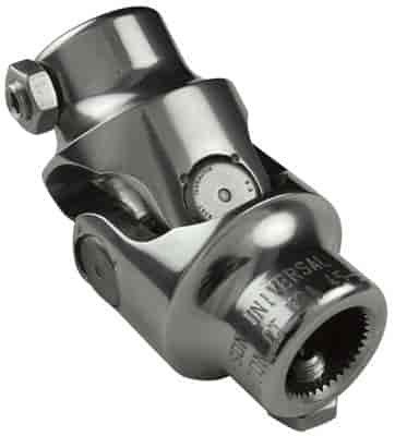 Steering Universal Joint / Vibration Damper Steel 3/4-30 X 1DD