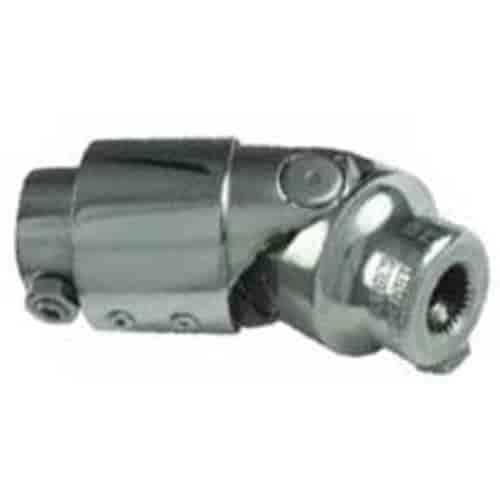 Vibration Reducing Steel Universal Joint 3/4"-36 x 3/4" DD