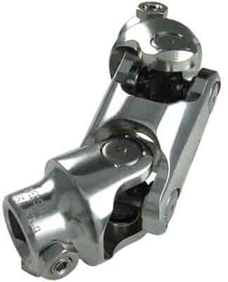 Steering U-Joint Double Polished Stainless 3/4-36 X 9/16-26