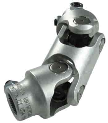 Double U-Joint 1 inDD x 1 inDD Aluminum