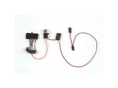 Wiring Harness Adapter & 4-Way Flasher Kit 1964-66