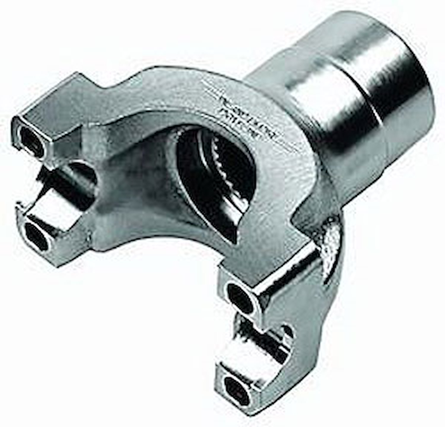Forged Steel 1350 Pinion Yoke For GM 8.5