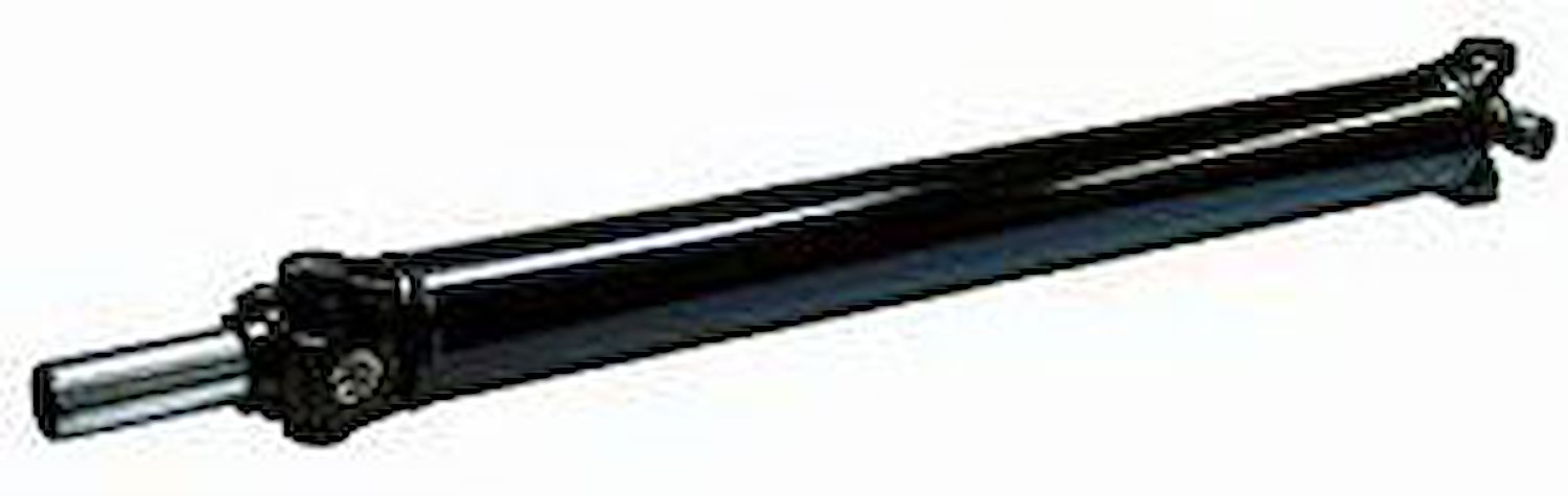 Custom Steel Driveshaft, 3