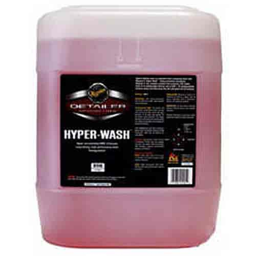 Chemical Guys CWS-402-16: Mr. Pink Super Suds Shampoo and Superior Surface  Cleaning Soap - JEGS