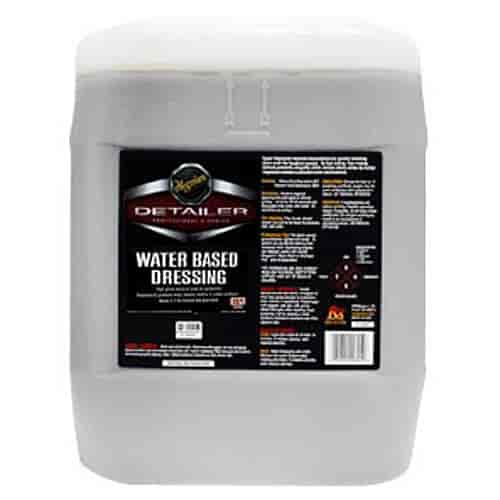 Detailer Water Based Dressing 5 Gallon