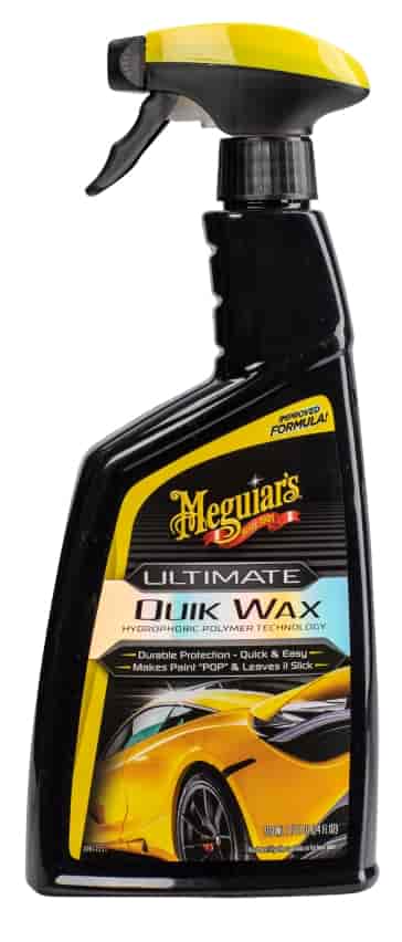  Meguiar's G190526 Hybrid Ceramic Wax - 26 Oz Spray