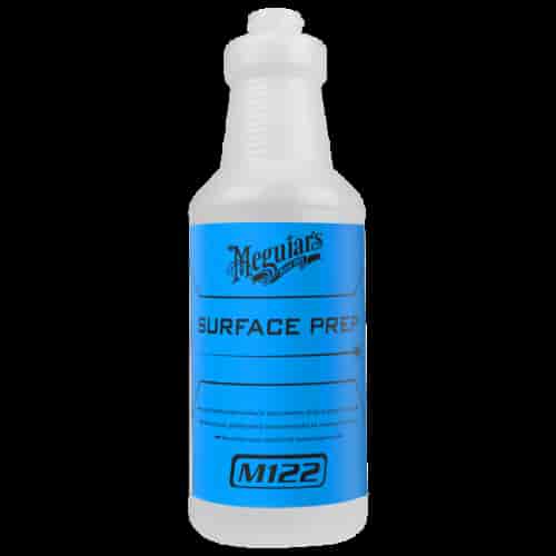 32 oz. Secondary Bottle for M122 Surface Prep