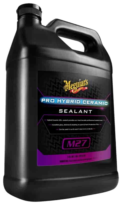 M27 PRO Hybrid Ceramic Sealant [1 Gallon (128