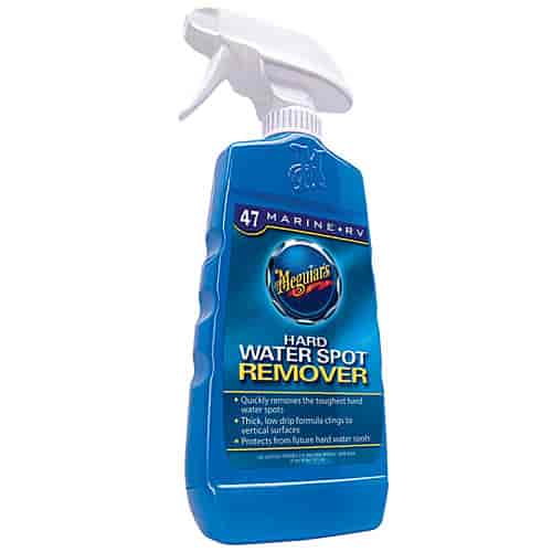 Boat and RV Hard Water Spot Remover 16