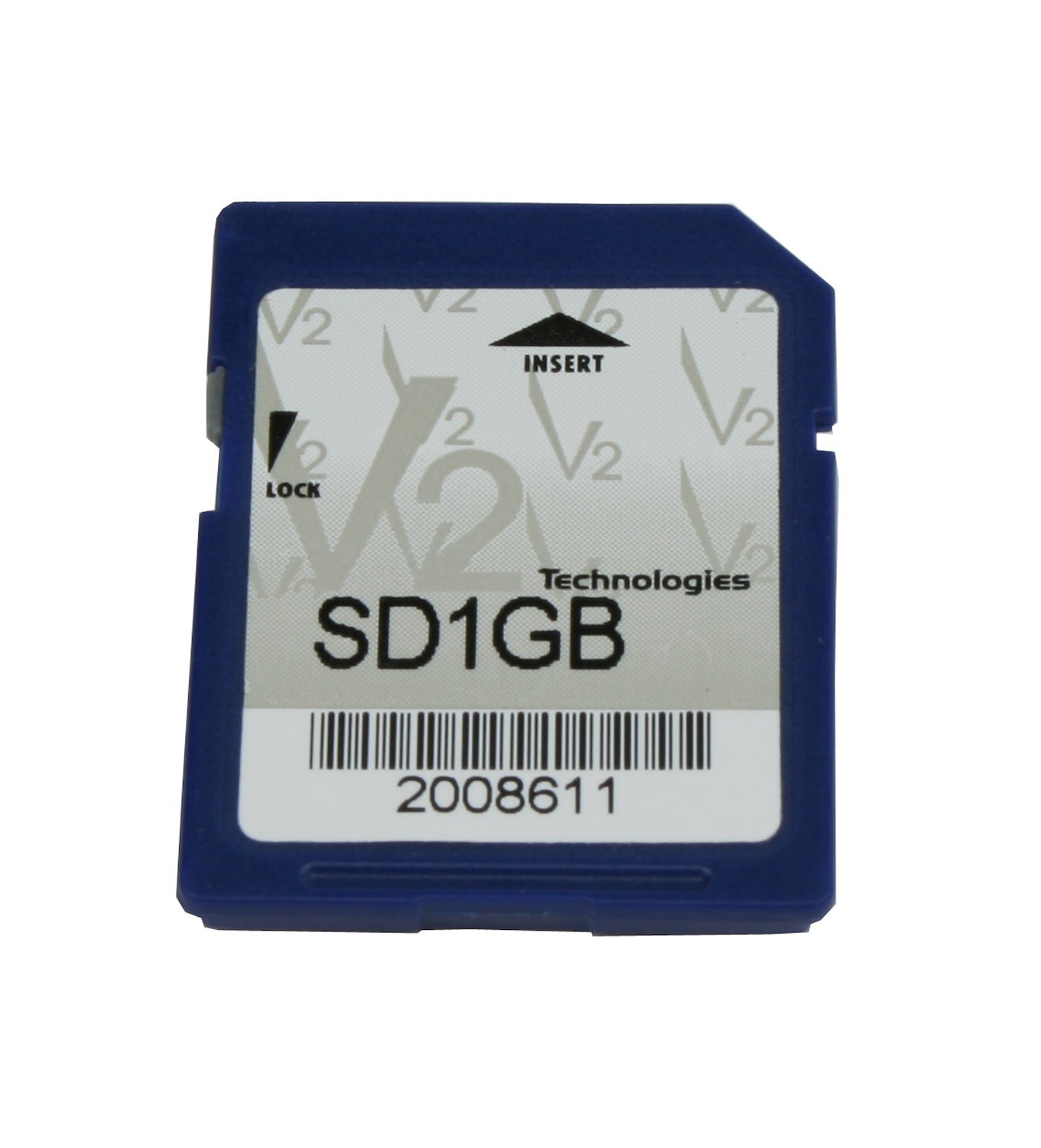 2 GB SD CARD