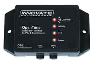 Innovate Motorsports 3831   Innovate Motorsports OT 2 OBD II WiFi 