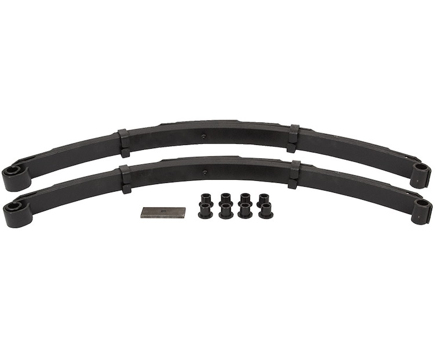 HD Front Leaf Spring 3 V6 & V8 Application