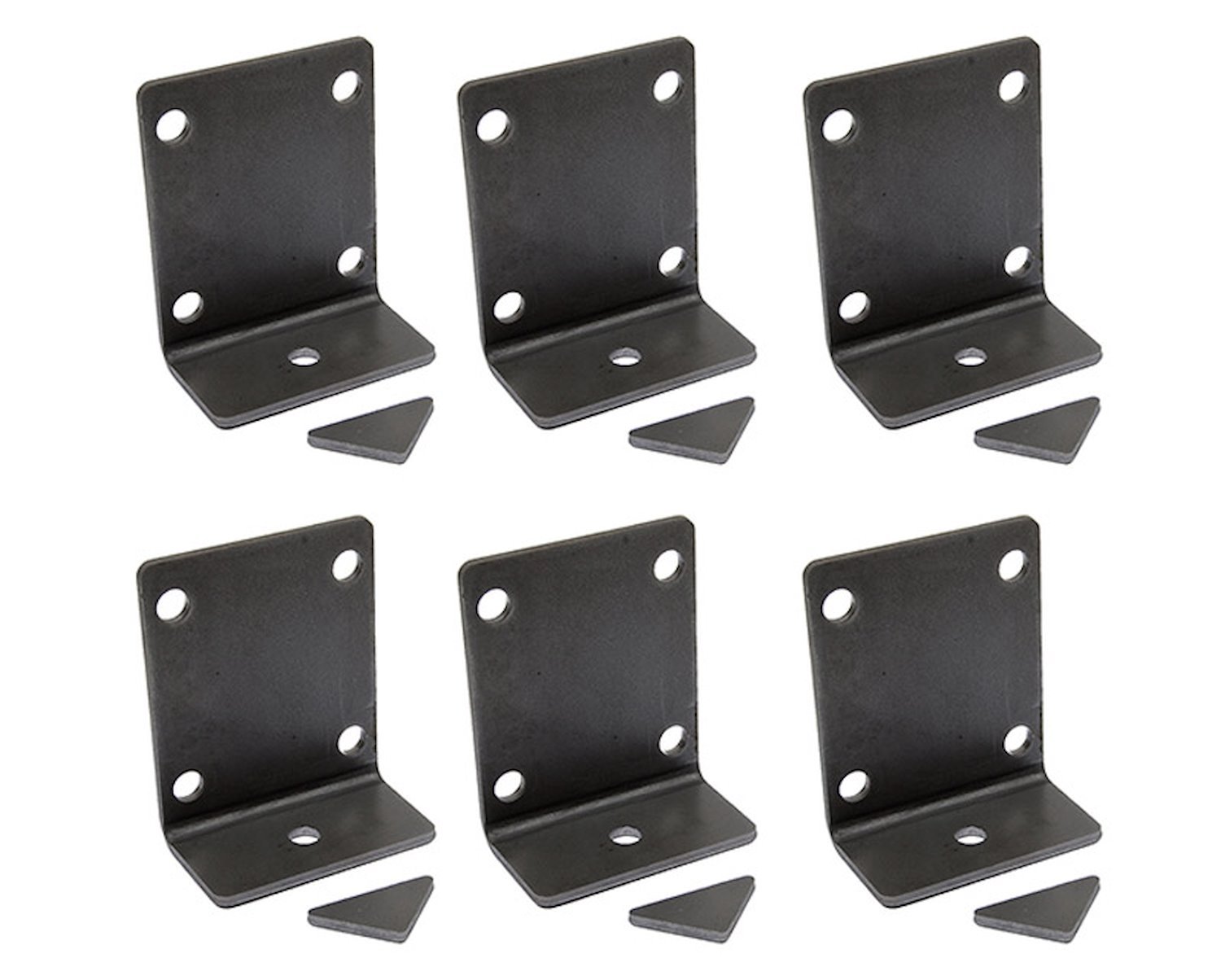 6 Leg Rock Slider Mount Kit