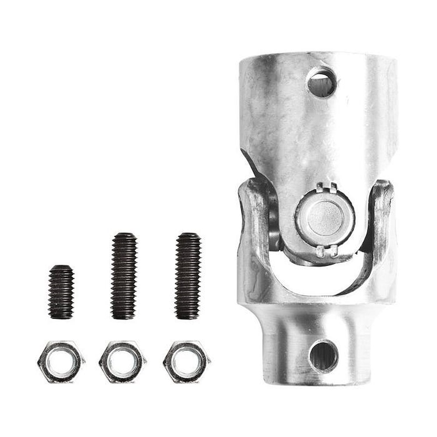 130109-1-KIT U-Joint Steering, 9/16" x 3/4" DD With Hardware