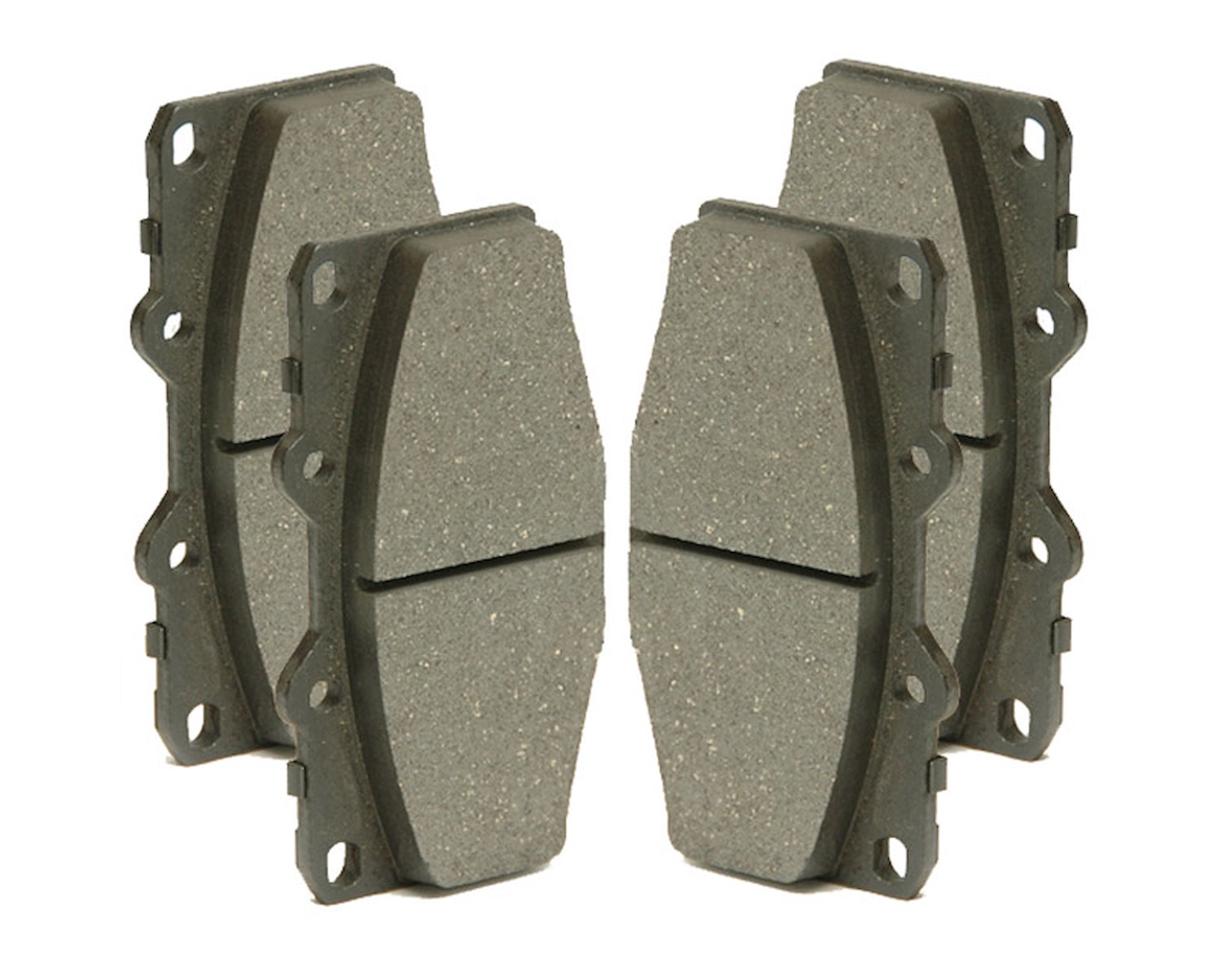 Brake Pad Set V6 IFS Calipers