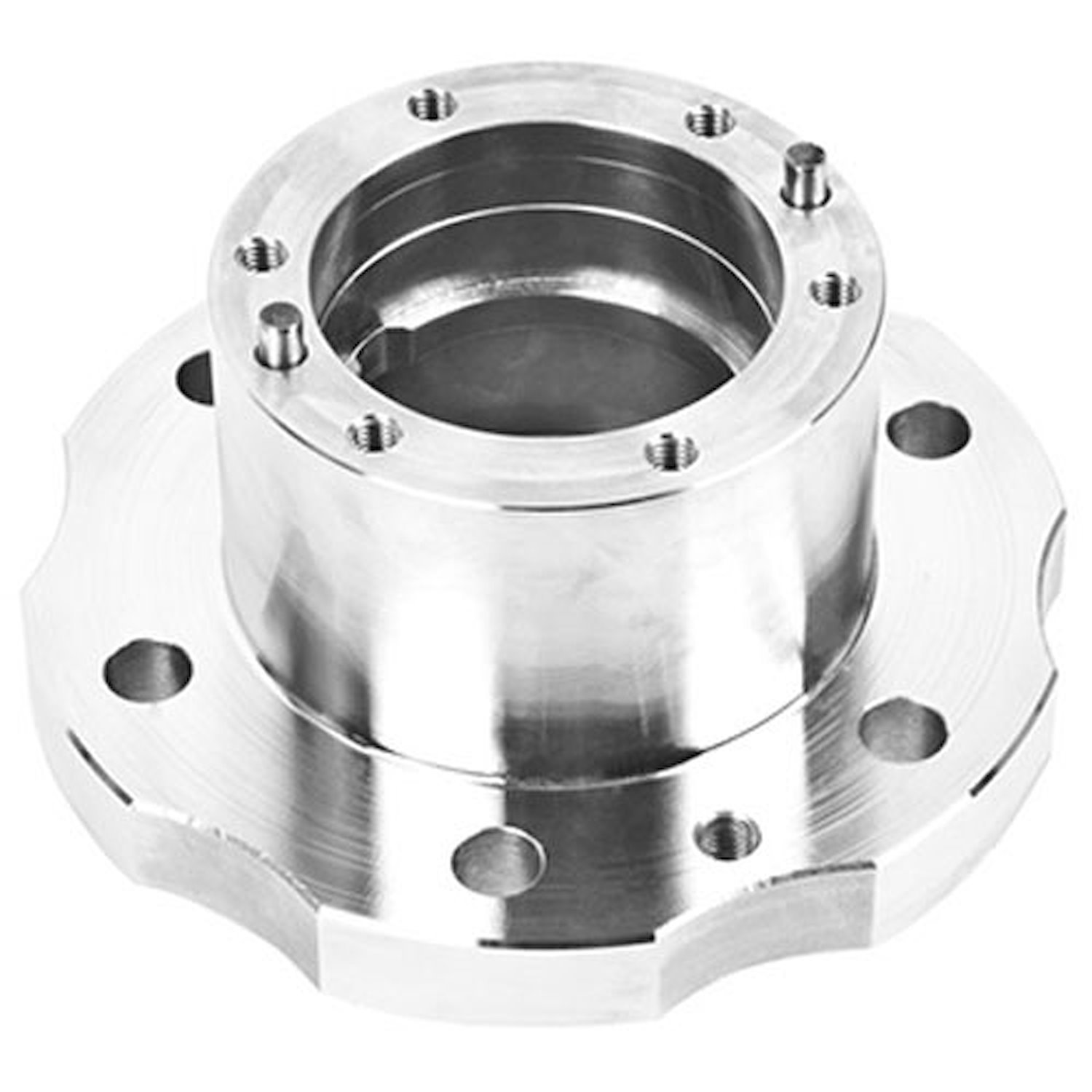 Solid Front Axle Hub 1979-1995 Toyota Pickup, 1985-1995