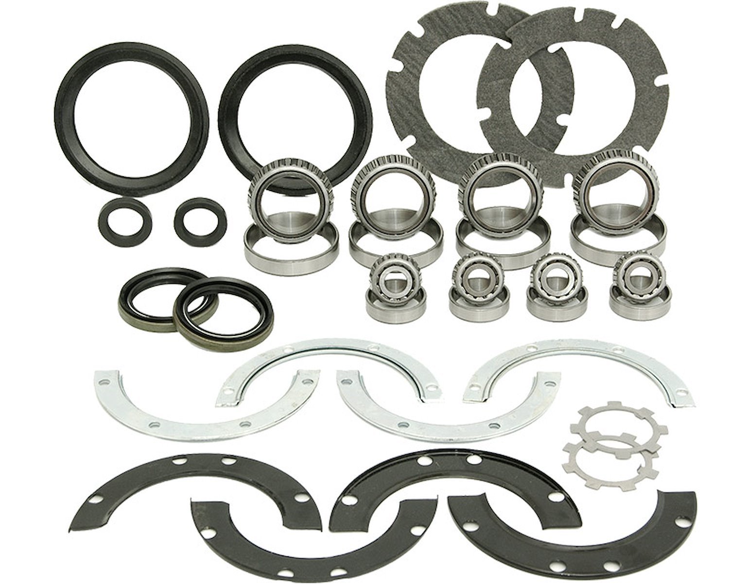 Front Axle Service Kit Fits Select 1986-1995 Suzuki