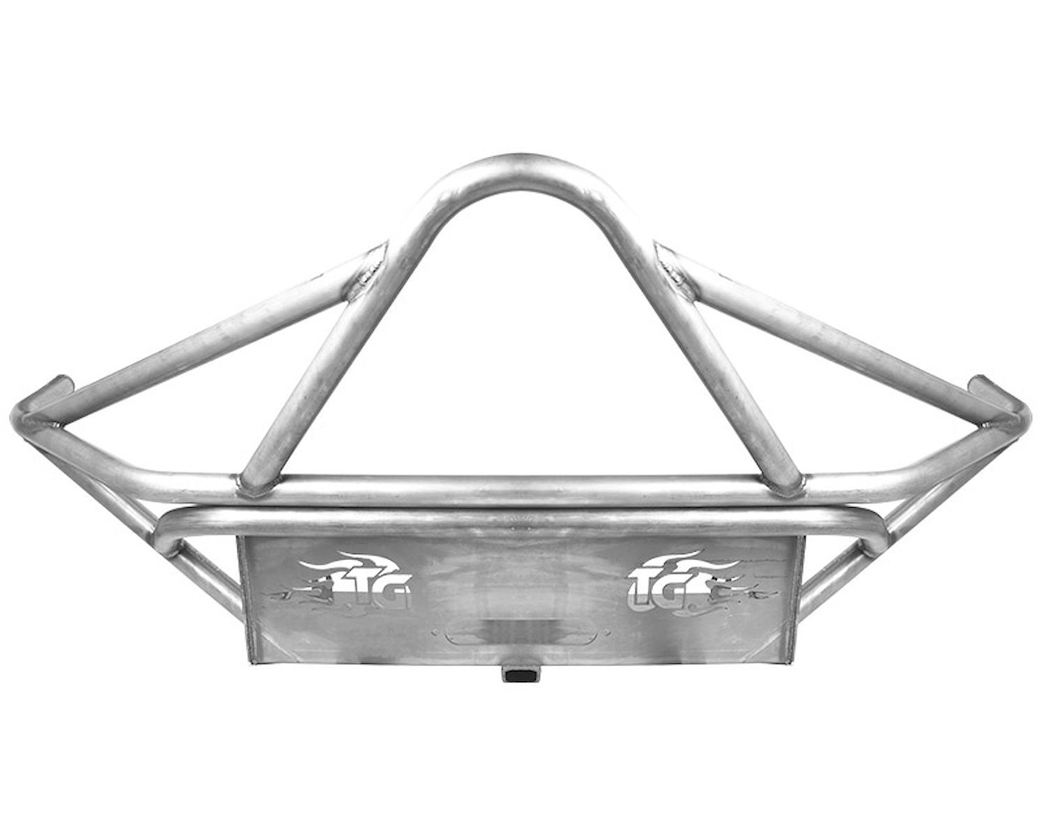 Rock Defense Front Bumper 2005-15 Toyota Tacoma