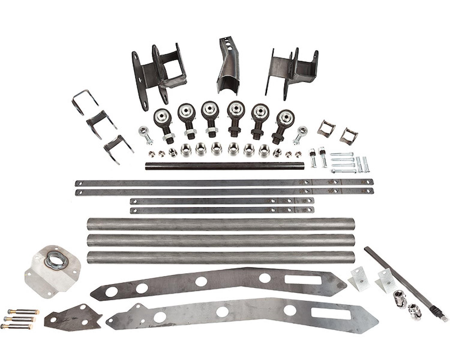 Trail-Link Three Front 3-Link Kit 1995.5 Toyota Tacoma