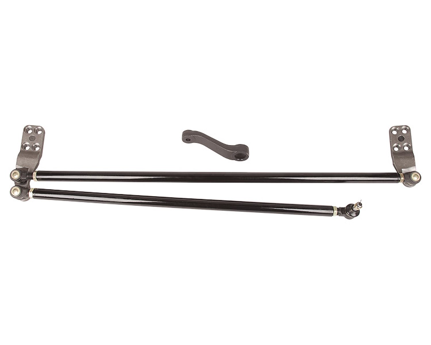 Kit High Steer Rock Assault Rhd Flat Pitman 4-Stud Arms