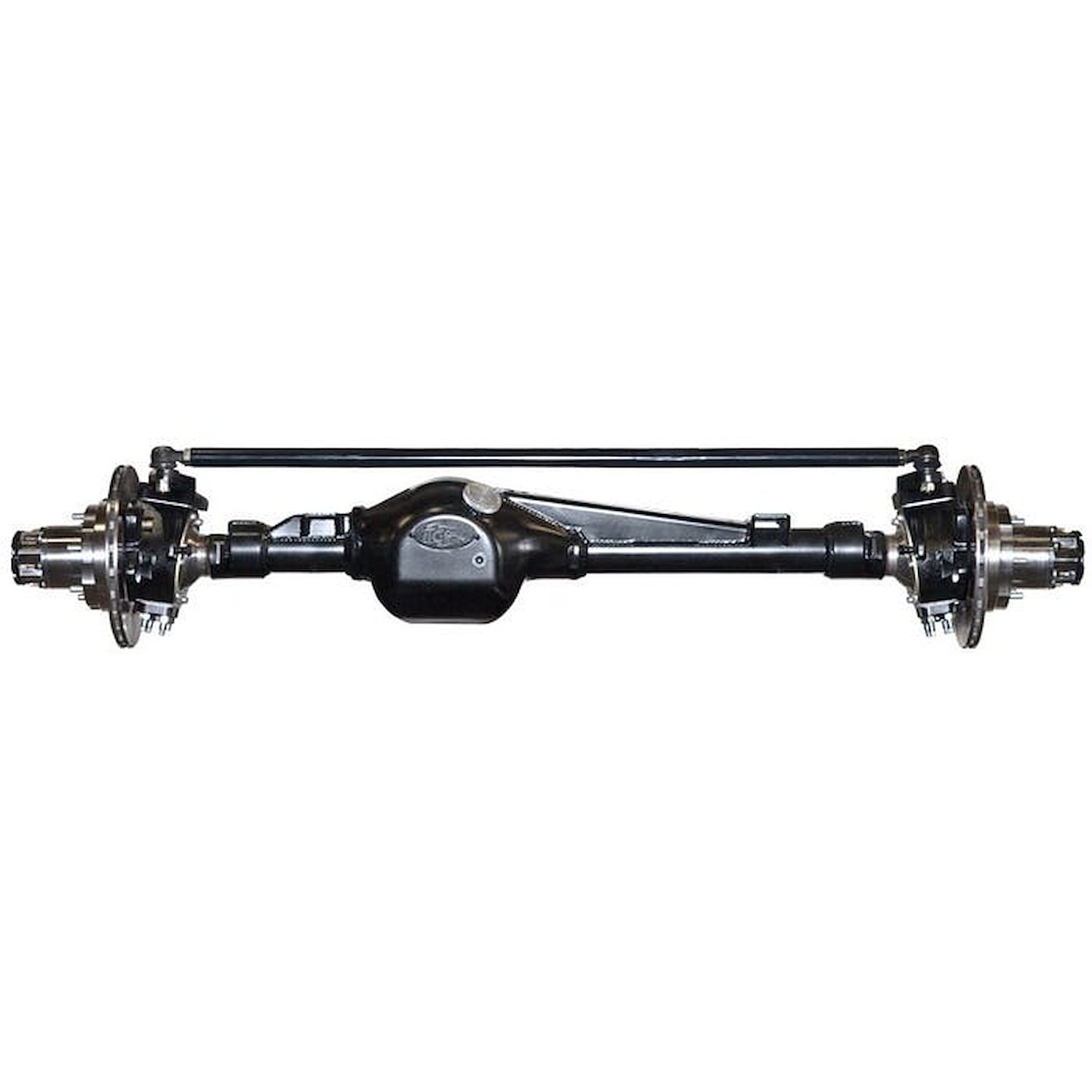 301262-1-KIT Rock Assault Fully-Built Front Axles, +3 Width RHD 4-Cylinder 4.88 ARB Creeper Flanges Toyota