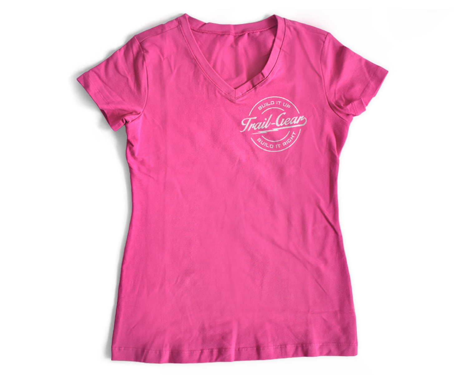 T-SHIRT SEAL PINK XLG