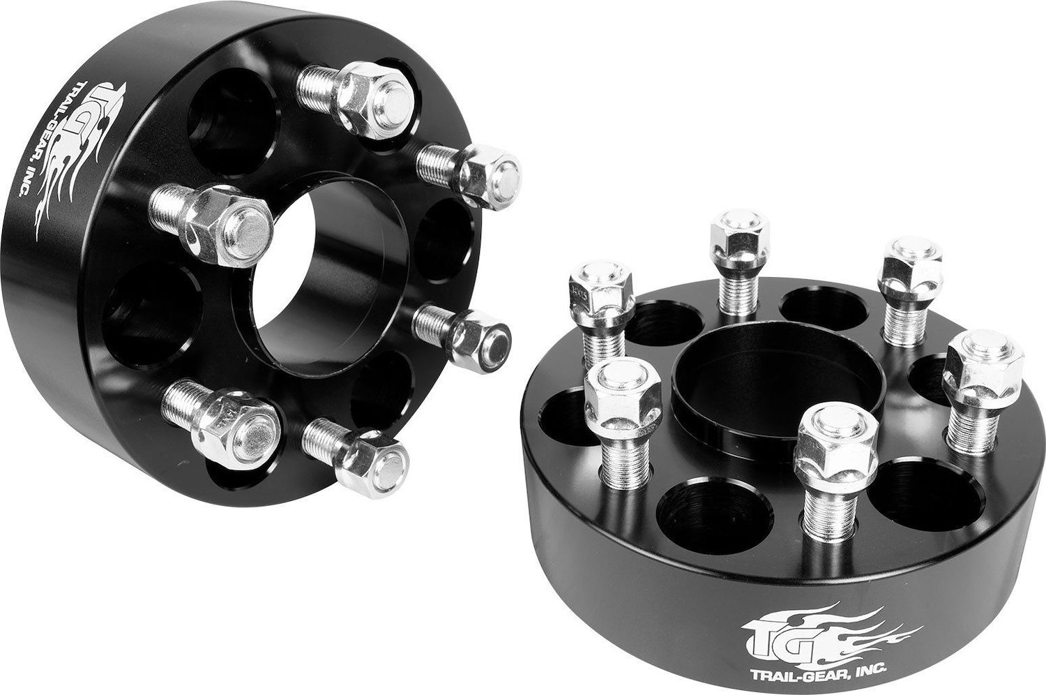 Hub-Centric Wheel Spacer Kit 1.750 in. Thickness