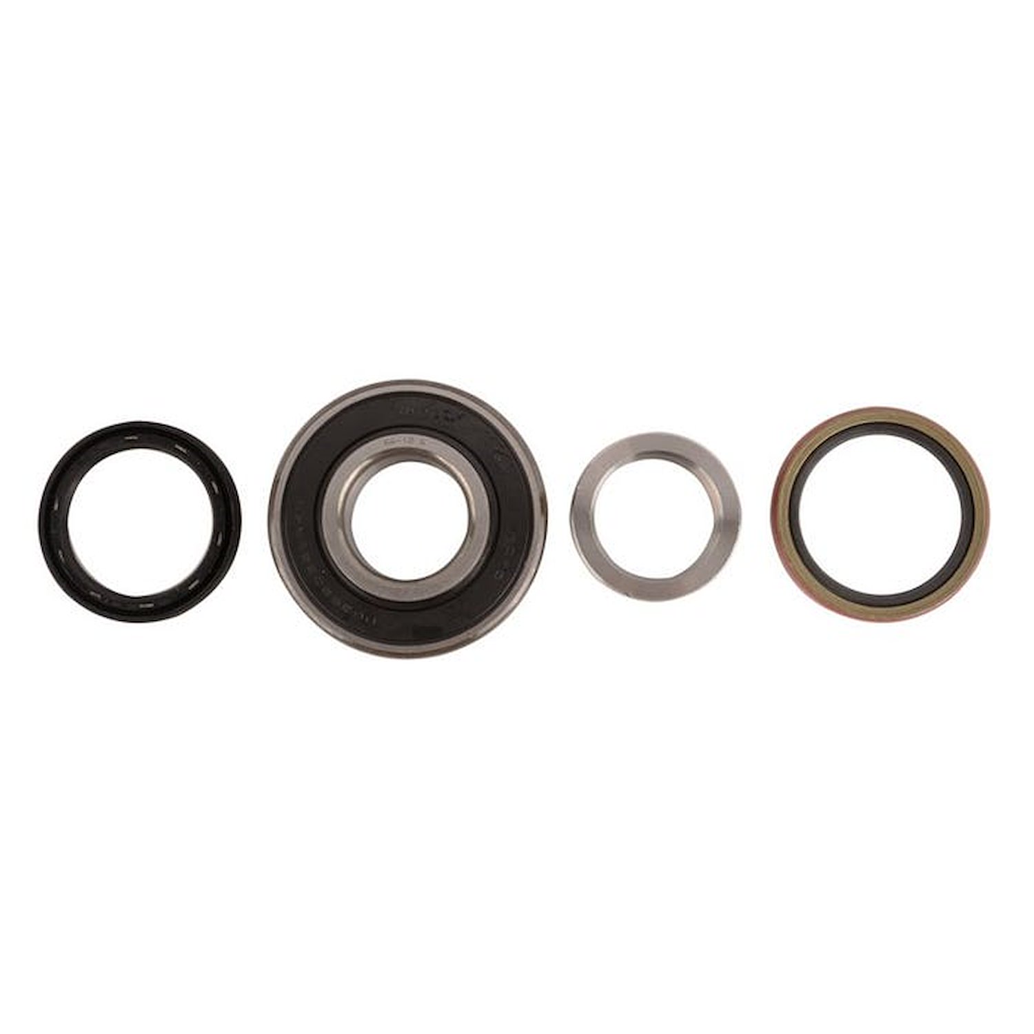 KAX-RWBK Rear Wheel Bearing Kit, 1989-1998 Suzuki Sidekick/Geo Tracker