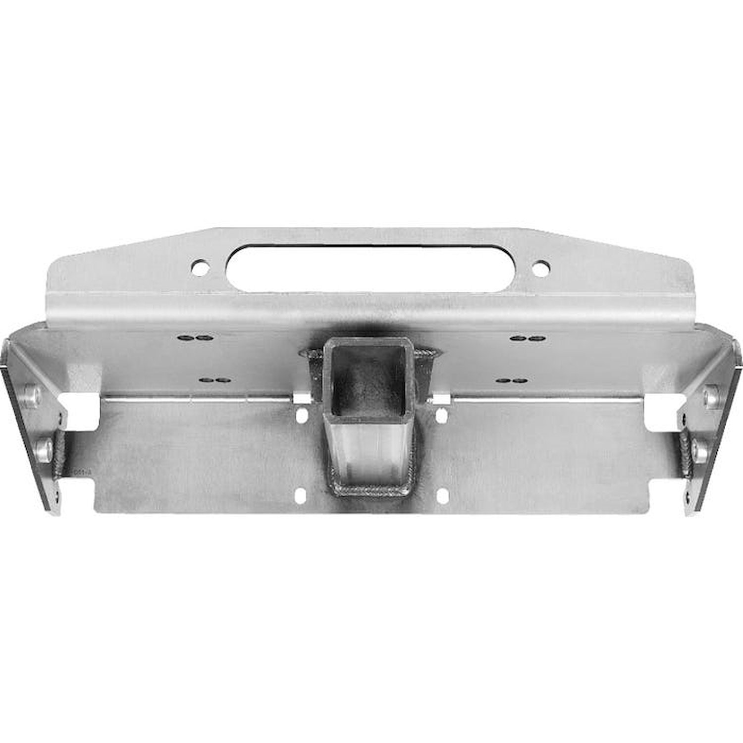 SFB-LRWB Front Bumper Accessories, Suzuki Samurai - Bare, 0-1 Inch Body Lift