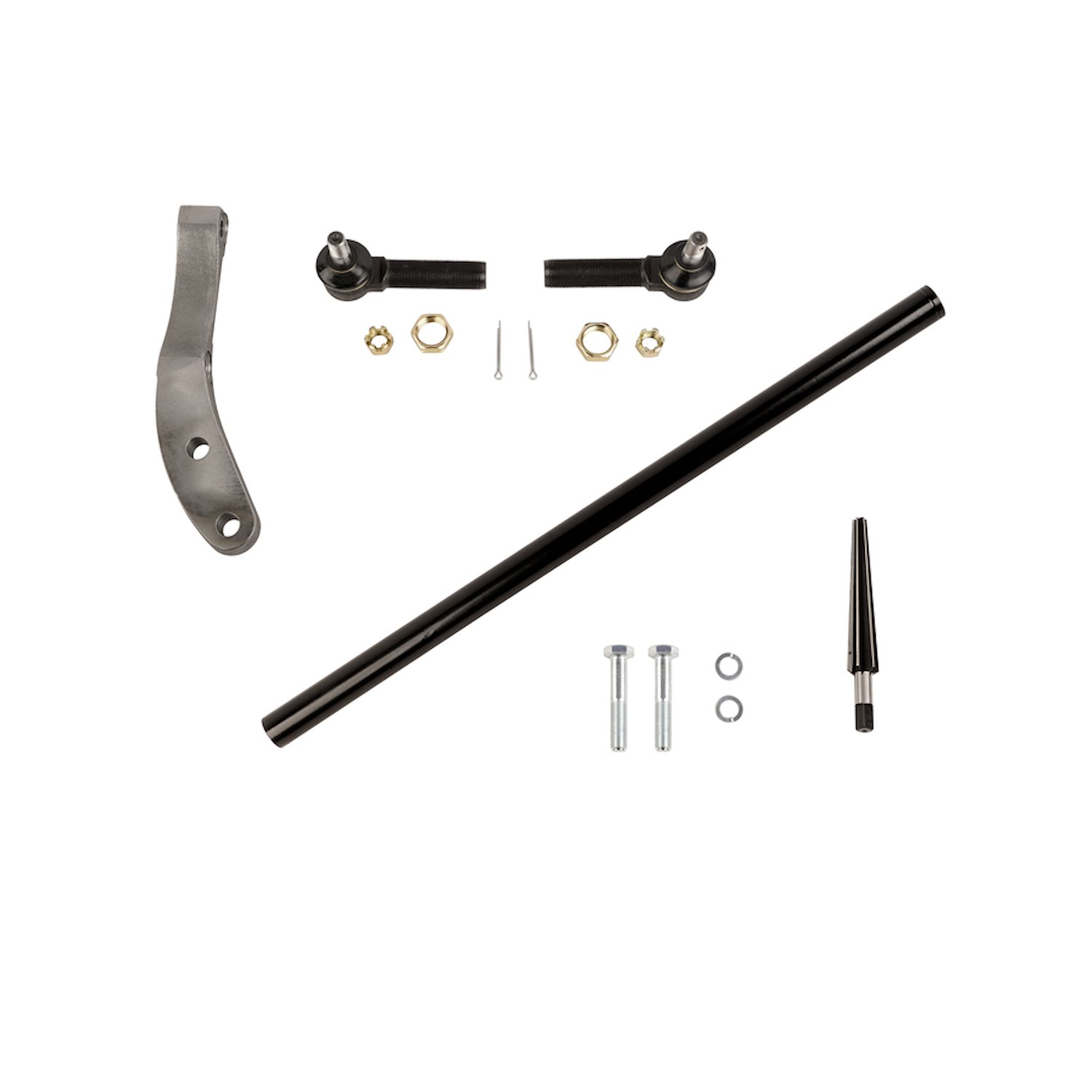 Align-Correct Stage 1 High-Low Steering Kit for 1986-1995 Suzuki Samurai Left Hand Drive