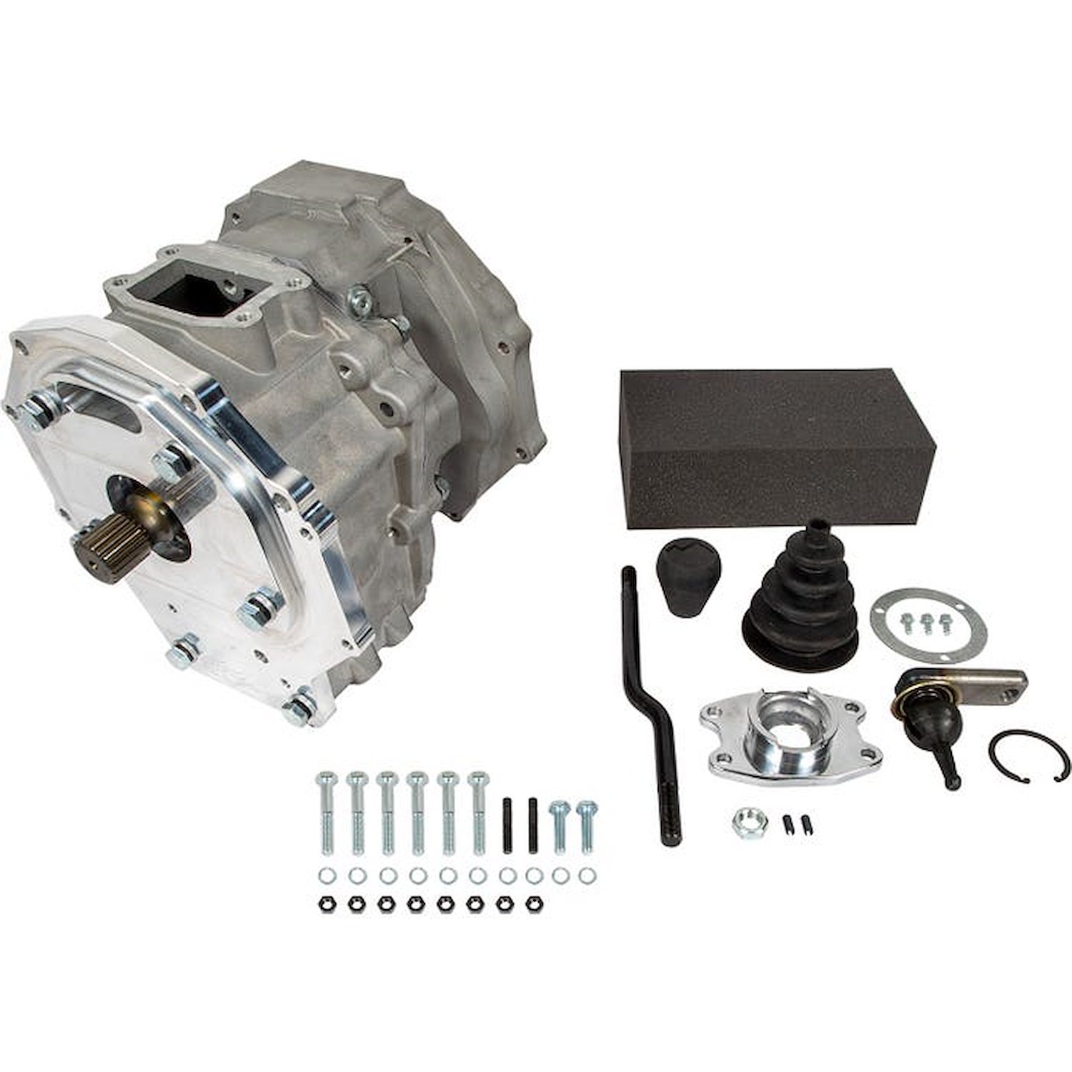 TGI-307360 Crawl Box, Trail-Creeper 2005-2022 Tacoma - 4.70 Gear Ratio