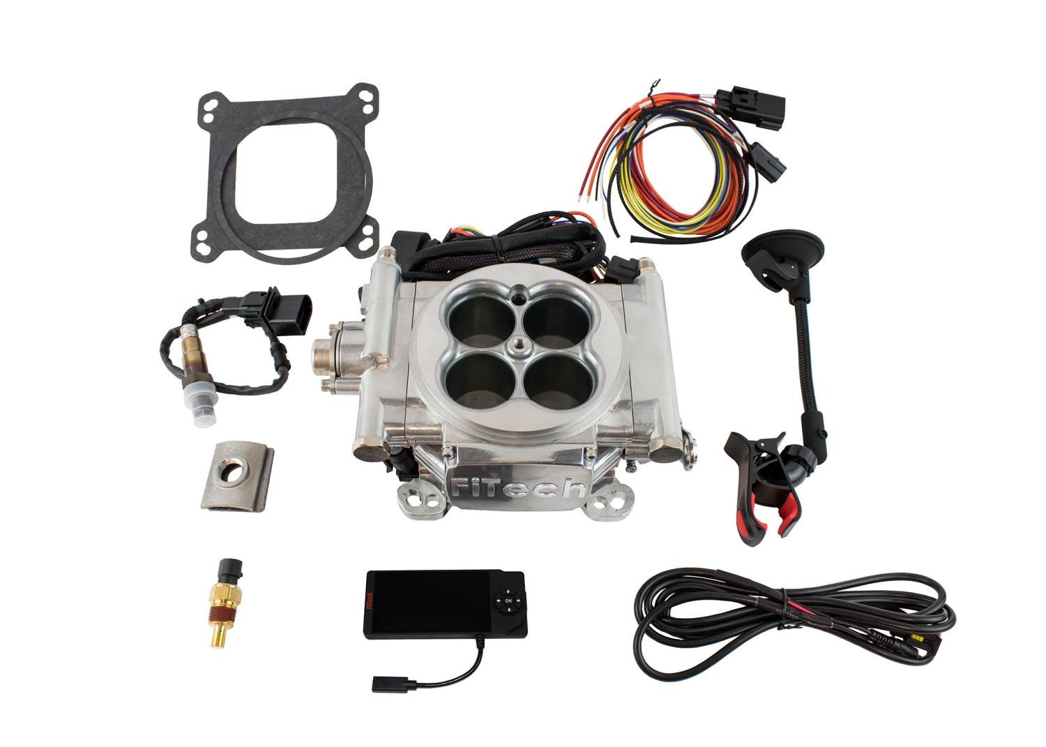 30001 Go EFI 4 Self Tuning Fuel Injection