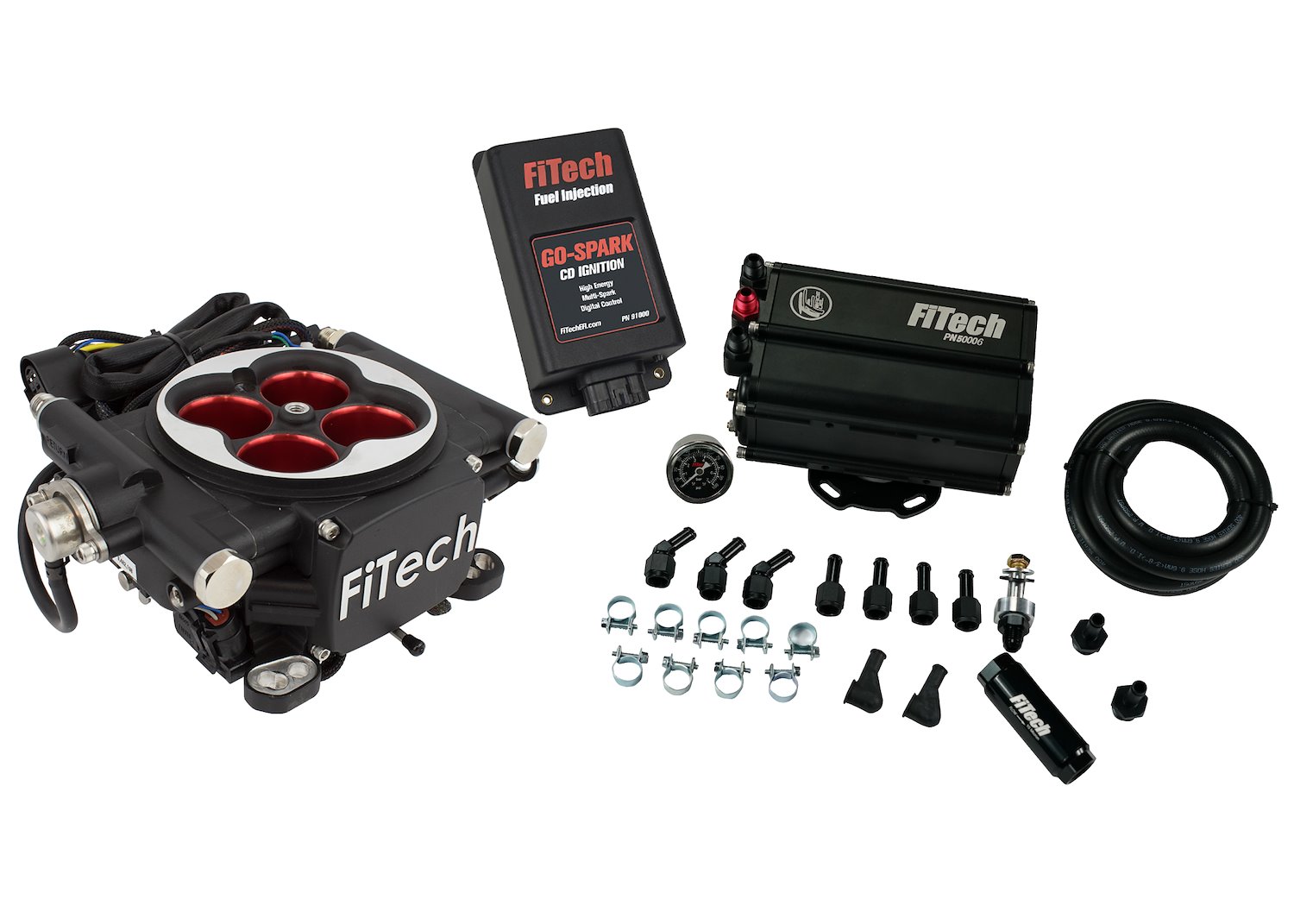 GO EFI 4 600 HP POWER ADD