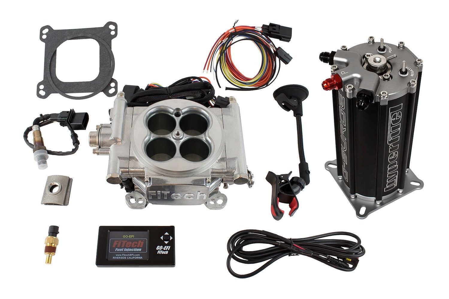 GO EFI 2 BARREL EFI 400HP