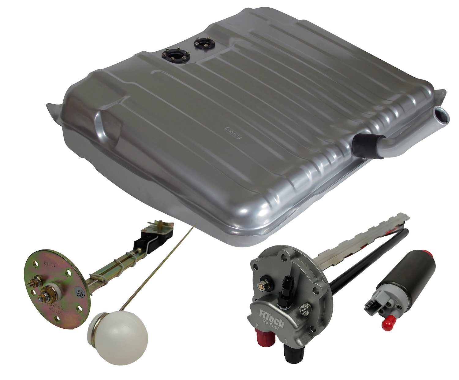 Fuel Tank Kit for Pontiac GTO, Lemans, and Tempest