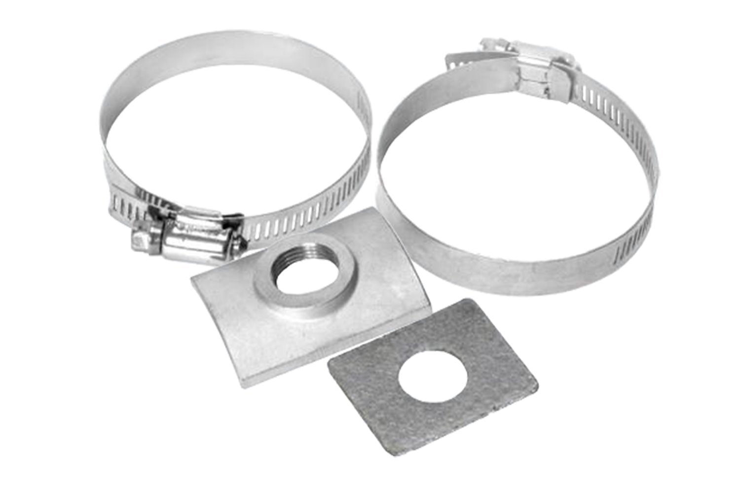 Oxygen Sensor Bung Kit with Band Clamp or