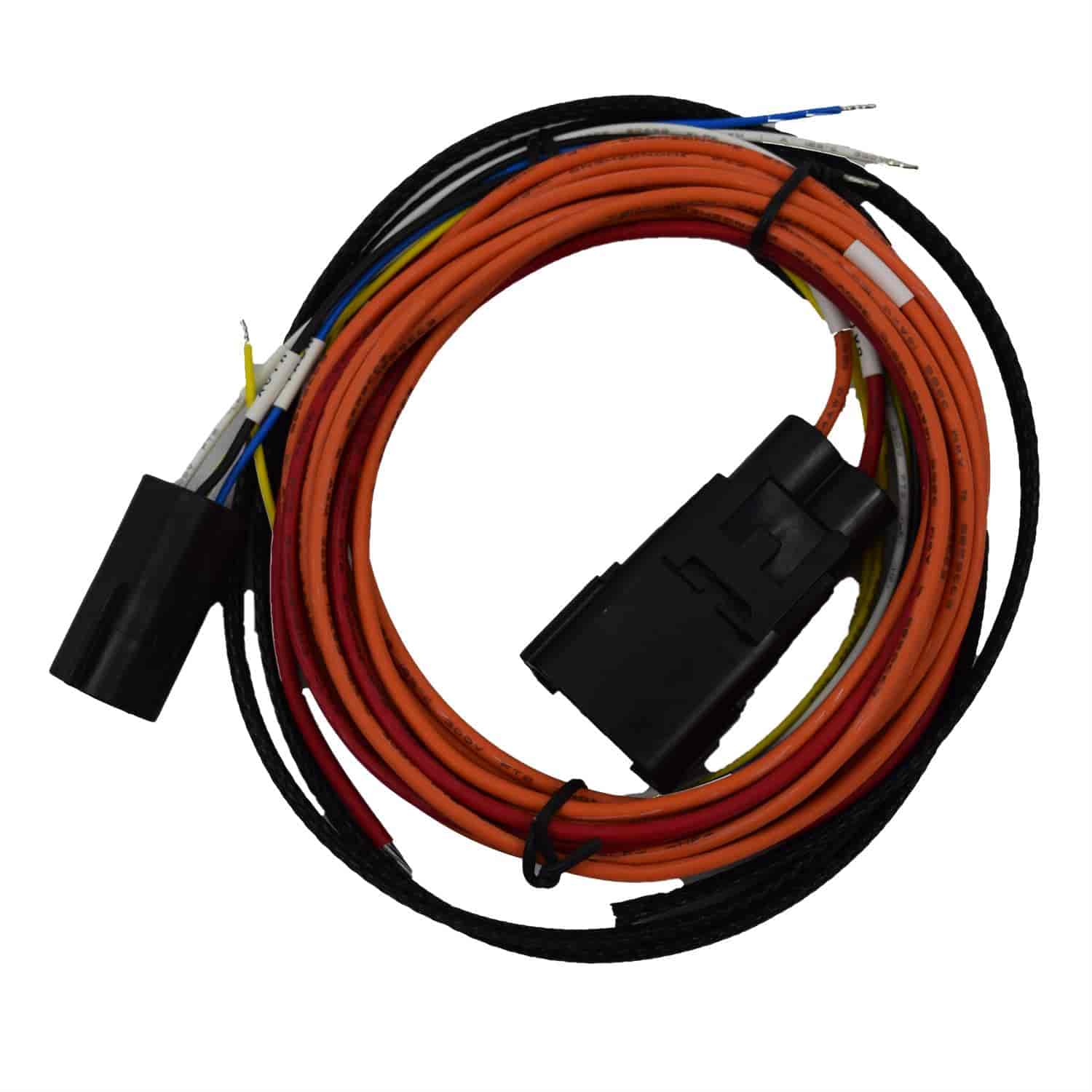 4-Pin and 2-Pin Engine Side Wiring Harness with