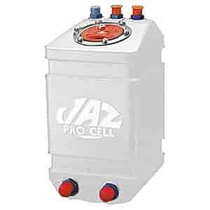 SF-Certified Drag Race Fuel Cell Pro Modified Vertical 3-Gallon Natural with Foam