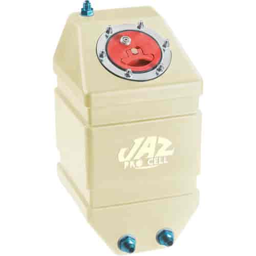 Drag Race Fuel Cell 3-Gallon Vertical Natural with