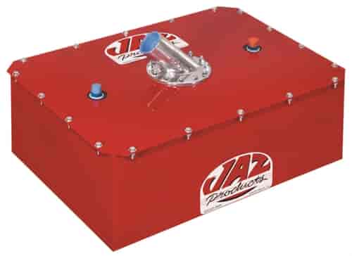 Pro Sport Fuel Cell 12-Gallon Red without Foam
