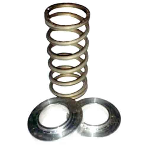 Heavy Duty Pressure JGS500/500R/600 Wastegate Spring For use as a secondary heavy duty spring