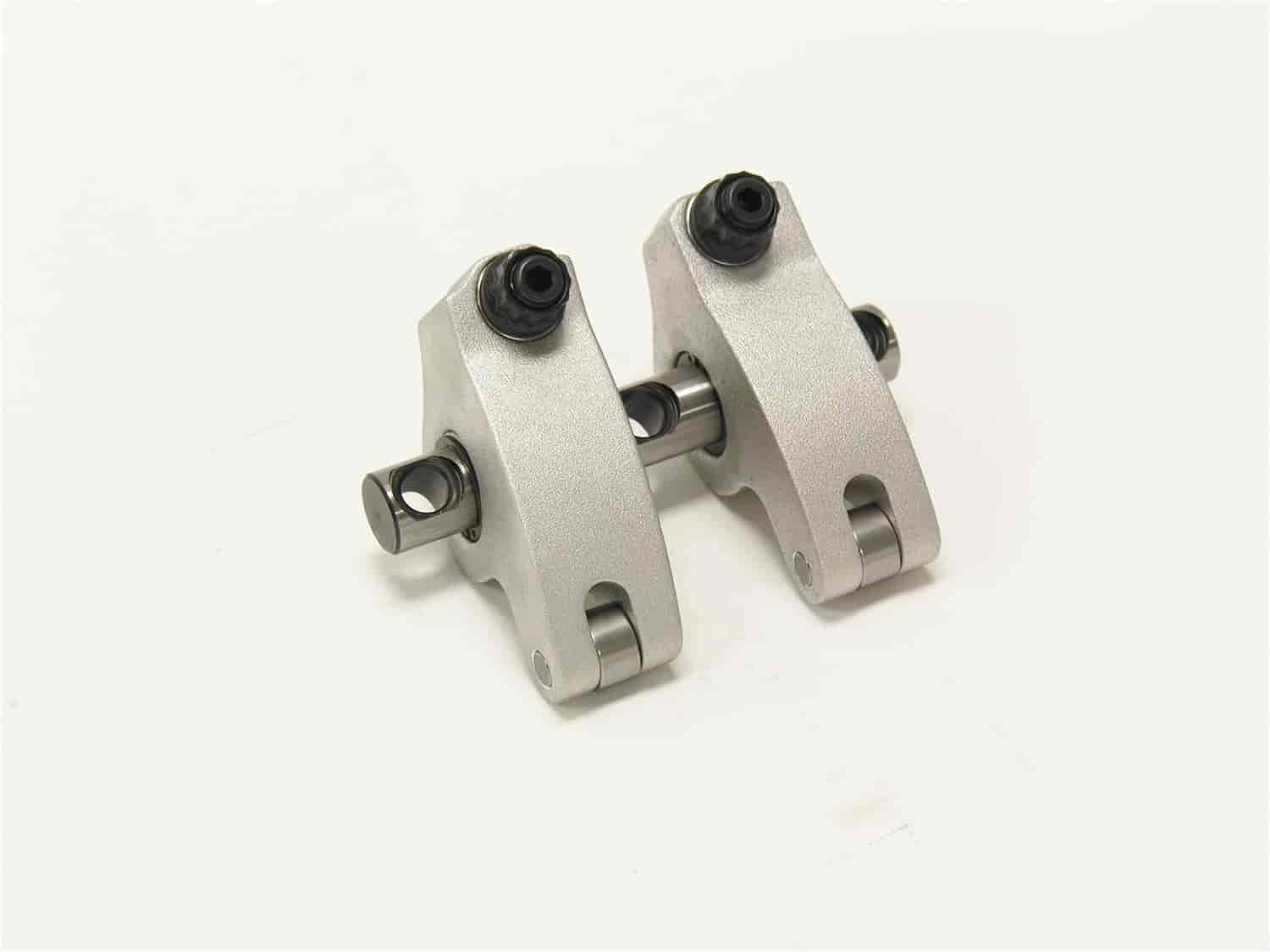 Series SS Shaft Mount Rockers Fits: Brodix -10X Pontiac 10033867 Casting Rocker Ratio: 1.6 IN / 1.6 EX