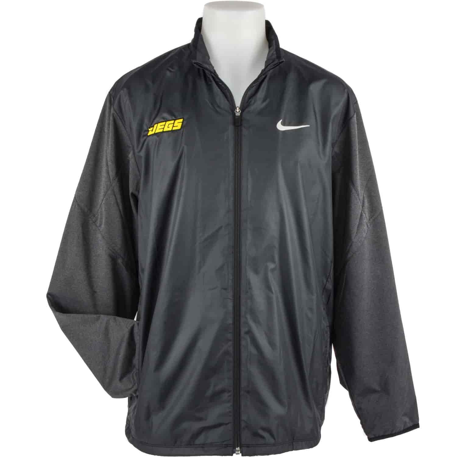 JEGS Nike Full-Zip Shield Jacket | JEGS Apparel and Collectibles - JEGS  High Performance