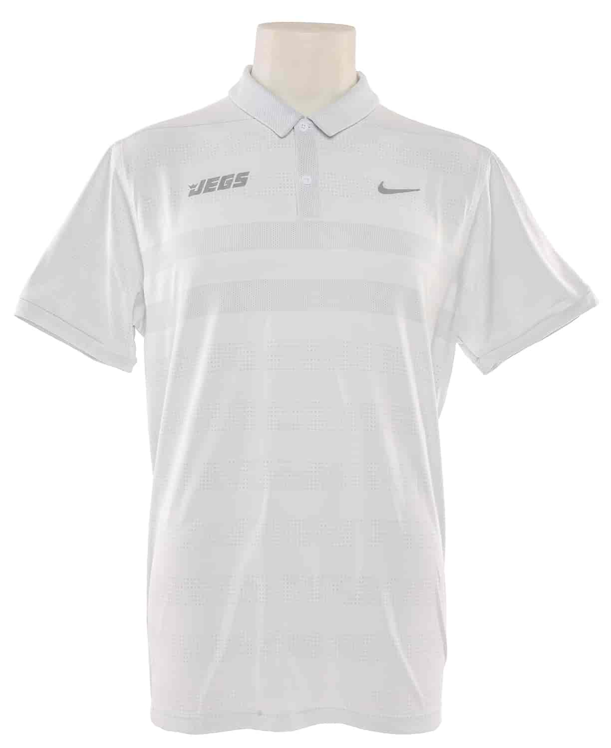 JEGS Men's Nike Zonal Striped Golf Polo | JEGS Apparel and Collectibles -  JEGS High Performance